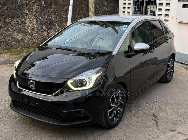 Honda Fit 2020