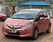 Honda Fit 2013 Pink for sale