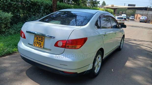 Nissan Sylphy 2008 White