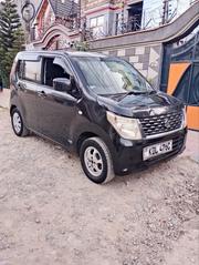 Suzuki Wagon R 2015 Black for sale