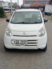 Suzuki Alto 2013 White for sale