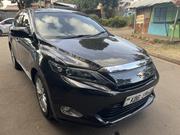 Toyota Harrier 2015 Black for sale
