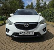 Mazda CX-5 2.2 Diesel AWD 2013 White for sale