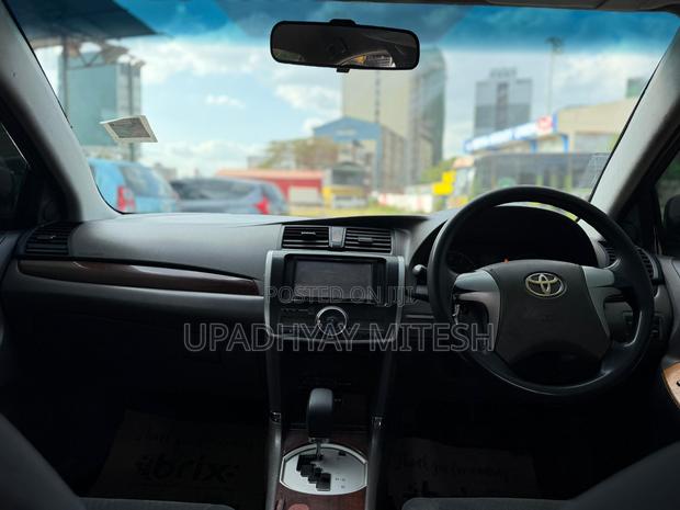 Toyota Allion 2013 Black