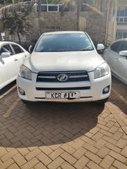 Toyota RAV4 2011 White for sale