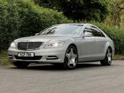 Mercedes-Benz S-Class S 350 (W221) 2010 Silver for sale