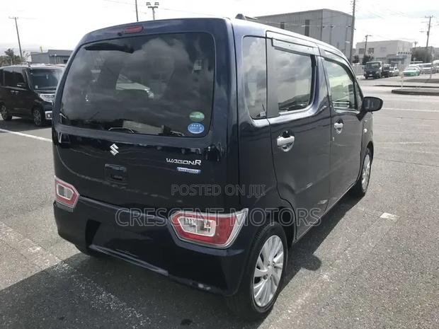 Suzuki Wagon R 2020 Purple