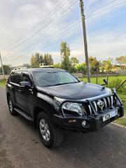 Toyota Land Cruiser 2014 Black for sale