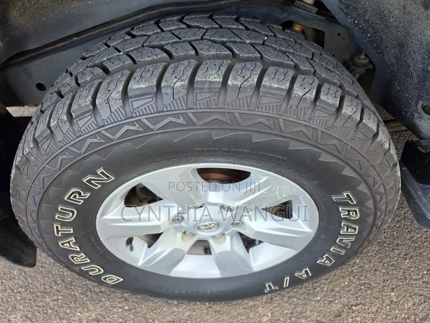 Toyota Land Cruiser 2014 Black