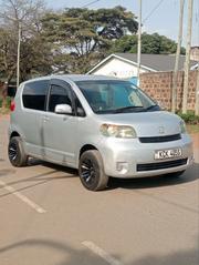Toyota Porte 2009 Silver for sale