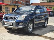 Toyota Land Cruiser Prado 2005 Blue for sale