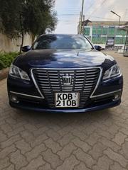 Toyota Crown 2015 Blue for sale