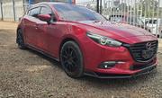 Mazda Axela 2017 Red for sale