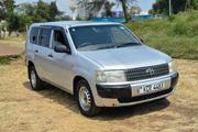 Toyota Probox 2011 Silver for sale