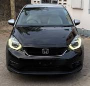 Honda Fit 2020 Black for sale
