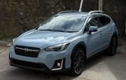 Subaru XV 2019 Blue for sale