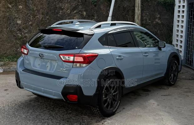 Subaru XV 2019 Blue