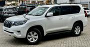 Toyota Land Cruiser Prado 2.8 2020 Pearl for sale