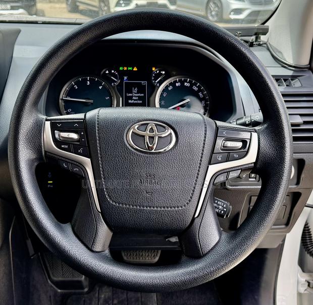 Toyota Land Cruiser Prado 2.8 2020 Pearl
