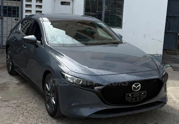 Mazda 3 2019
