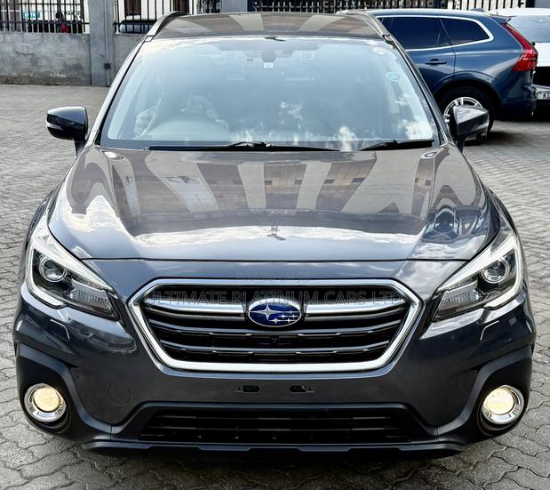 Subaru Outback 2.5i Premium AWD 2019 Gray