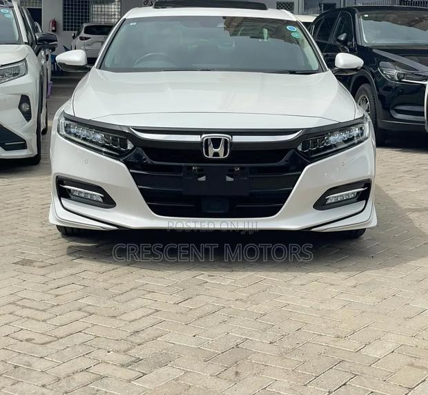 Honda Accord 2020 Pearl