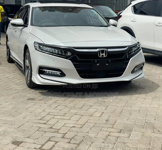 Honda Accord 2020 Pearl