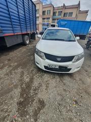 Toyota Allion 2009 White for sale