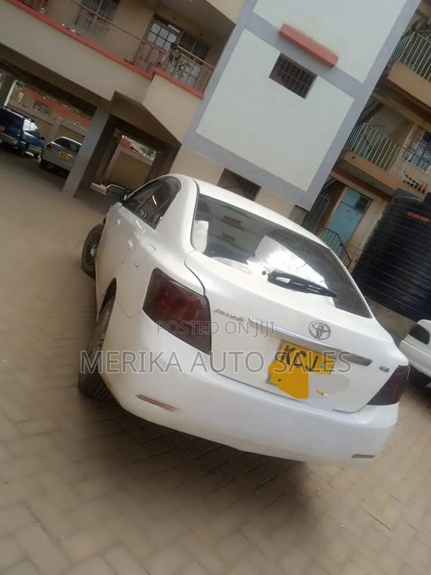 Toyota Allion 2009 White