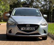 Mazda Demio 2018 Gray for sale