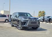 Lexus LX 2024 Black for sale