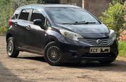 Nissan Note 2013 Purple for sale