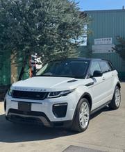 Land Rover Range Rover Evoque 2018 Pearl for sale