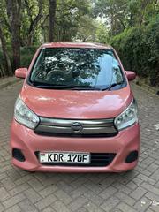 Nissan Dayz 2017 Pink for sale