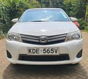 Toyota Axio 2014 White for sale