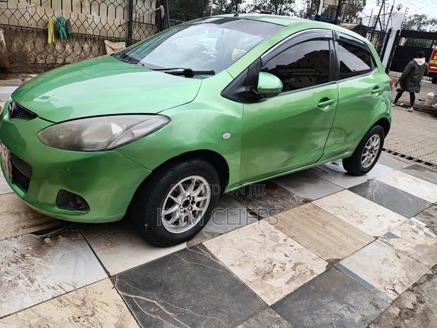 Mazda Demio 2008 Ivory