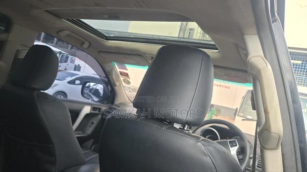 Toyota Land Cruiser Prado 2014 Black