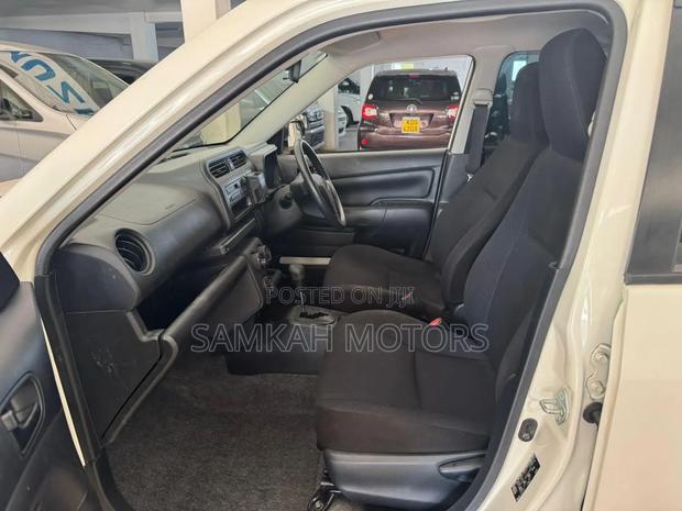 Toyota Succeed 2020 White