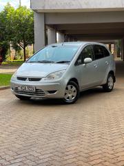 Mitsubishi Colt Plus 1.5 FWD 2007 Silver for sale