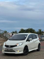 Nissan Note 2015 White for sale
