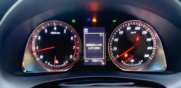 Toyota Harrier 2019 Blue
