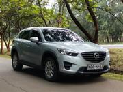 Mazda CX-5 2013 Silver for sale