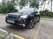 Subaru Forester 2016 Black for sale