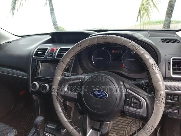 Subaru Forester 2016 Black