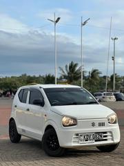 Suzuki Alto 2018 White for sale