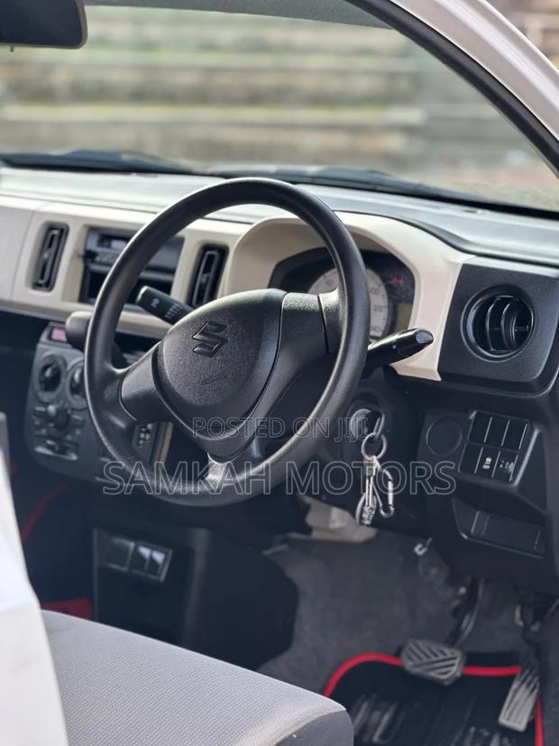 Suzuki Alto 2018 White