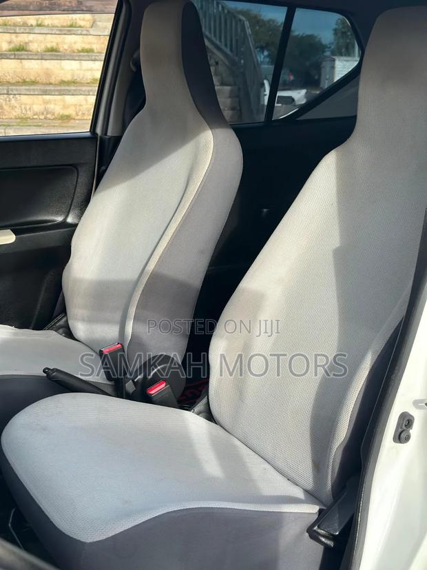 Suzuki Alto 2018 White