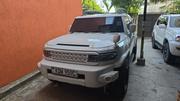 Toyota FJ Cruiser 2017 White for sale