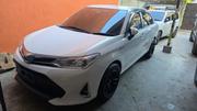 Toyota Axio 2020 White for sale