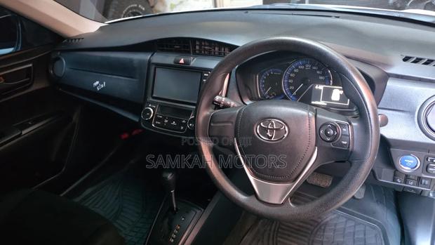 Toyota Axio 2020 White
